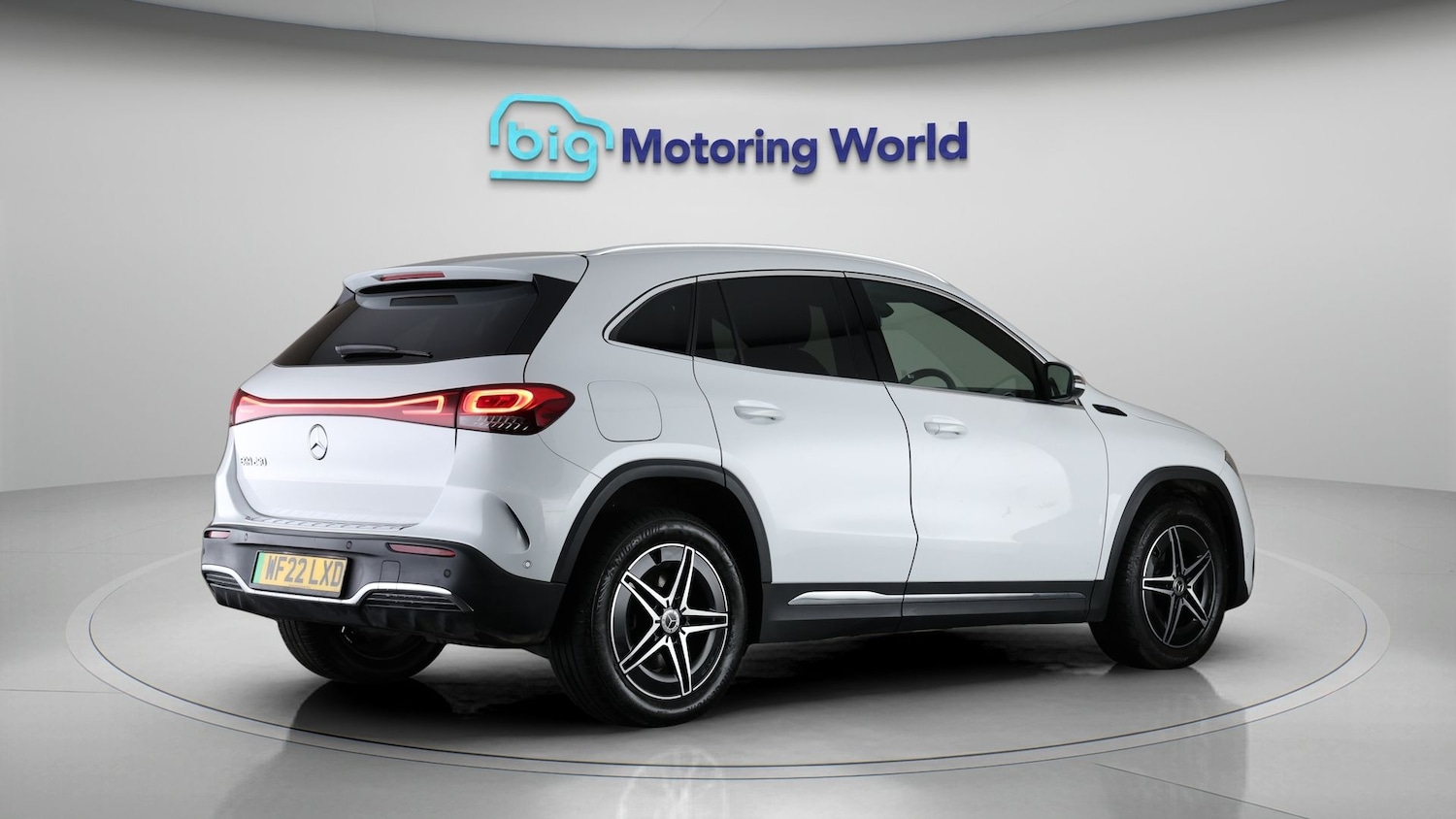 Used Mercedes-Benz EQA 2022 for sale - 78140548: Photo 7