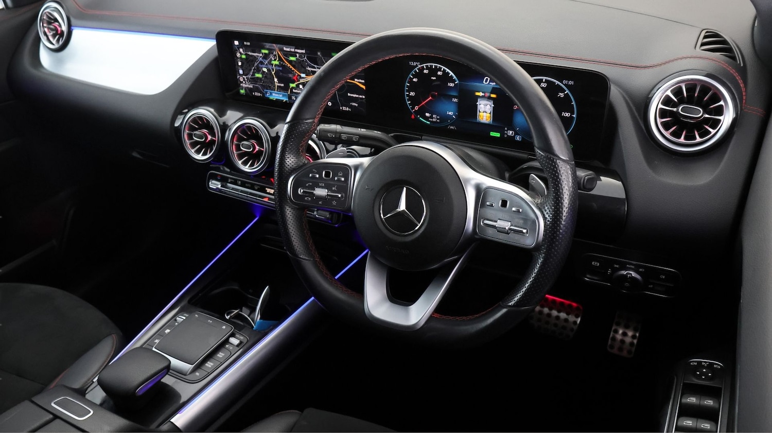 Used Mercedes-Benz EQA 2022 for sale - 78140548: Photo 9