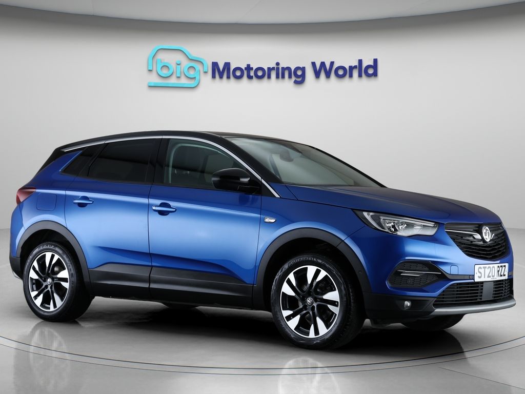 Used Vauxhall Grandland X for sale - 76814437: Photo 17