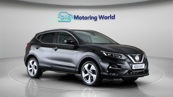 Used Nissan Qashqai 2018 for sale - 76158840: Photo 1
