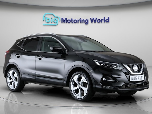 Used Nissan Qashqai 2018 for sale - 76158840: Photo 28