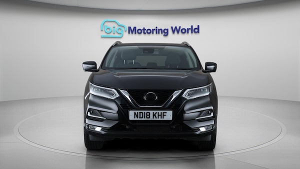 Used Nissan Qashqai 2018 for sale - 76158840: Photo 2