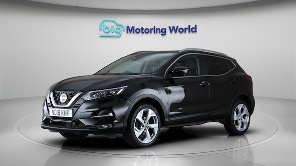 Used Nissan Qashqai 2018 for sale - 76158840: Photo 3