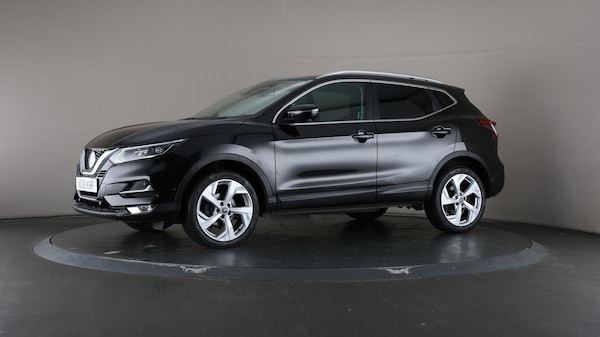 Used Nissan Qashqai 2018 for sale - 76158840: Photo 44