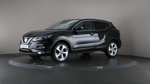 Used Nissan Qashqai 2018 for sale - 76158840: Photo 45