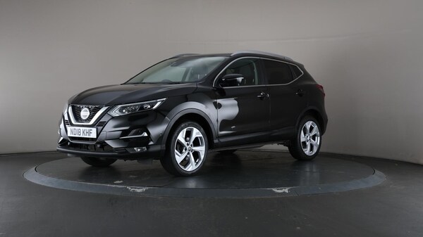 Used Nissan Qashqai 2018 for sale - 76158840: Photo 46