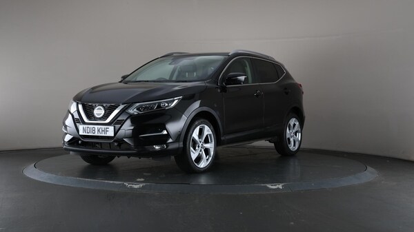 Used Nissan Qashqai 2018 for sale - 76158840: Photo 47