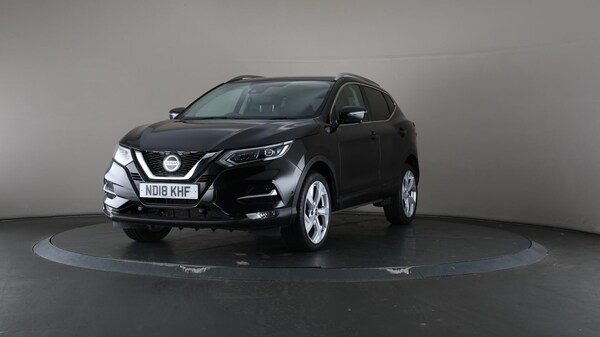 Used Nissan Qashqai 2018 for sale - 76158840: Photo 48