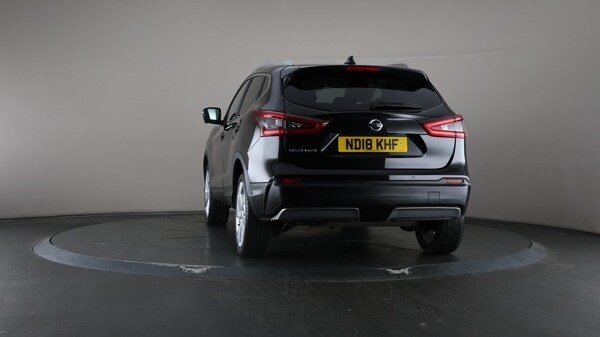 Used Nissan Qashqai 2018 for sale - 76158840: Photo 49