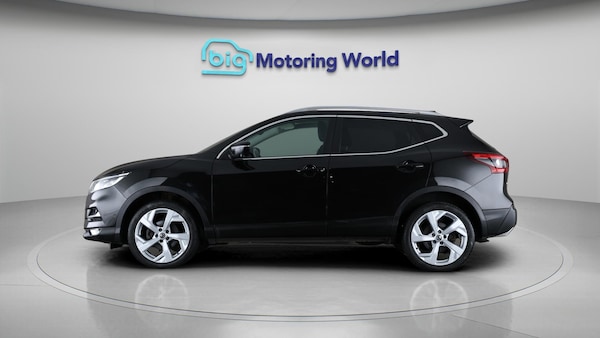 Used Nissan Qashqai 2018 for sale - 76158840: Photo 4