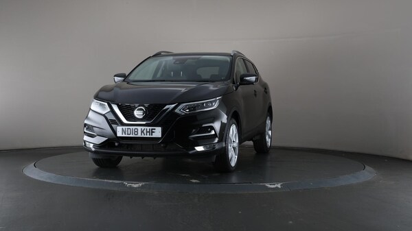 Used Nissan Qashqai 2018 for sale - 76158840: Photo 50