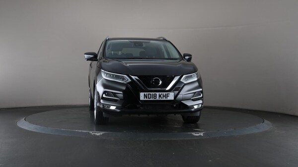 Used Nissan Qashqai 2018 for sale - 76158840: Photo 53