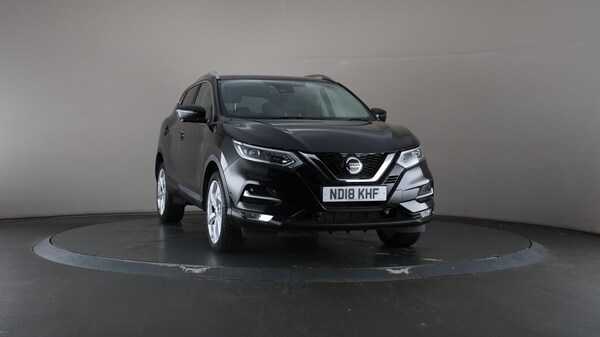 Used Nissan Qashqai 2018 for sale - 76158840: Photo 54