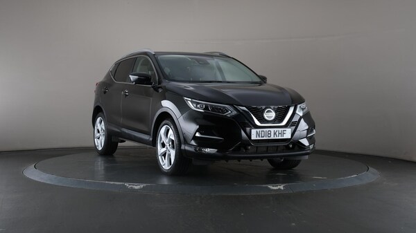 Used Nissan Qashqai 2018 for sale - 76158840: Photo 55