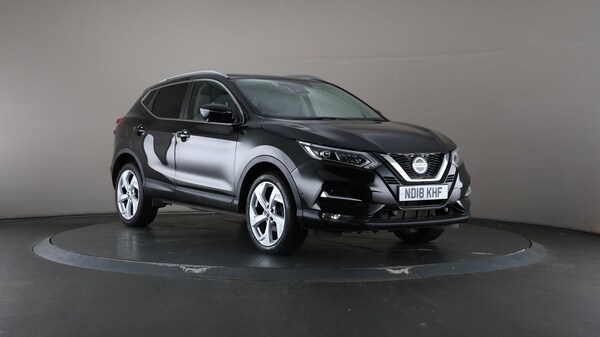 Used Nissan Qashqai 2018 for sale - 76158840: Photo 56
