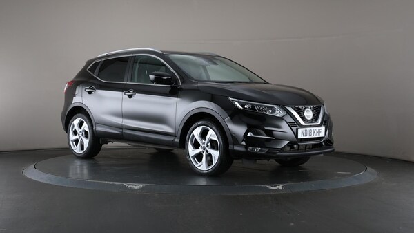 Used Nissan Qashqai 2018 for sale - 76158840: Photo 57