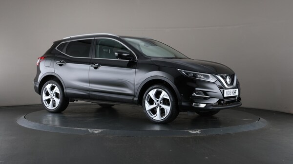 Used Nissan Qashqai 2018 for sale - 76158840: Photo 58