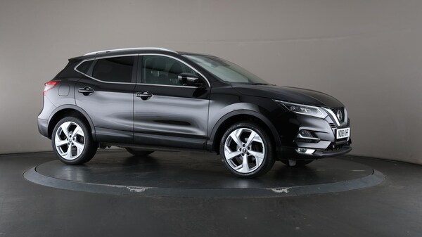 Used Nissan Qashqai 2018 for sale - 76158840: Photo 59