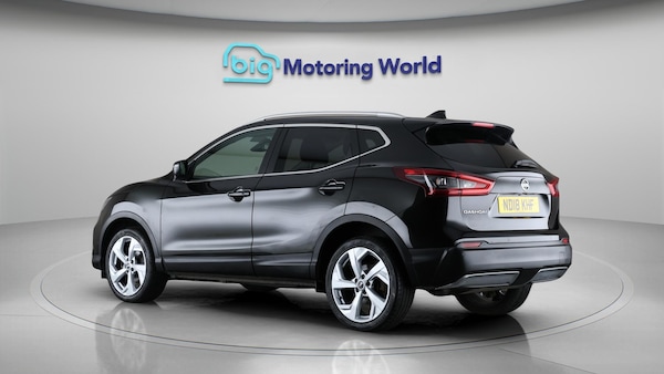 Used Nissan Qashqai 2018 for sale - 76158840: Photo 5