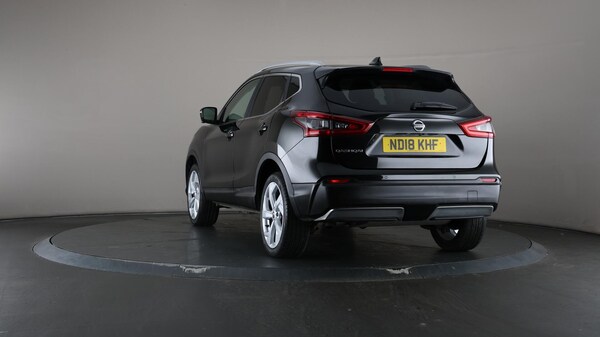 Used Nissan Qashqai 2018 for sale - 76158840: Photo 60