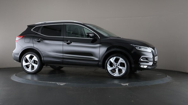Used Nissan Qashqai 2018 for sale - 76158840: Photo 61