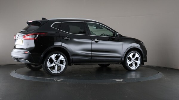 Used Nissan Qashqai 2018 for sale - 76158840: Photo 67