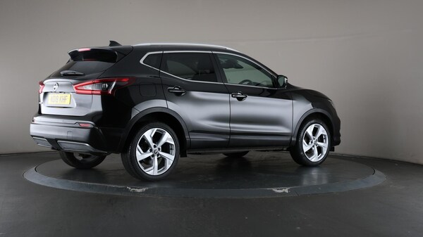 Used Nissan Qashqai 2018 for sale - 76158840: Photo 68