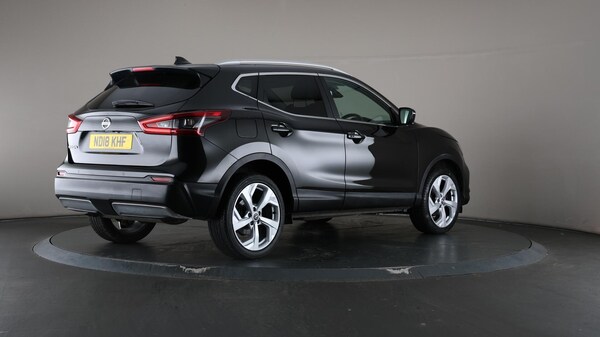 Used Nissan Qashqai 2018 for sale - 76158840: Photo 69