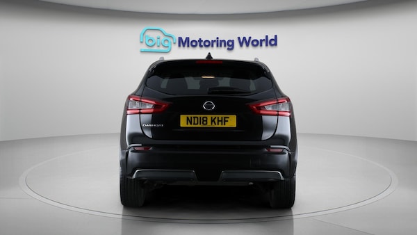 Used Nissan Qashqai 2018 for sale - 76158840: Photo 6