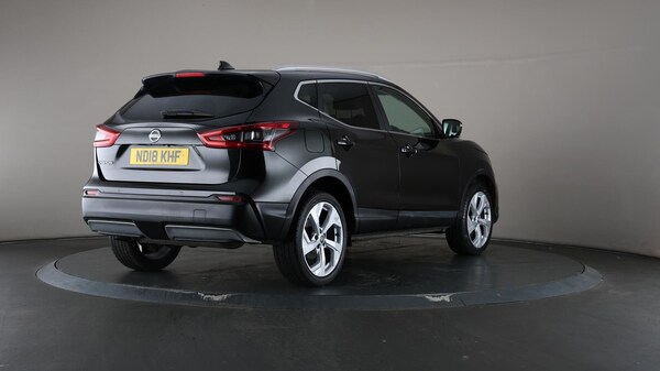 Used Nissan Qashqai 2018 for sale - 76158840: Photo 70