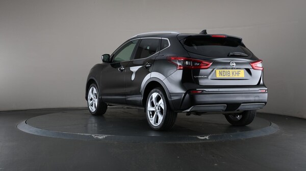 Used Nissan Qashqai 2018 for sale - 76158840: Photo 71