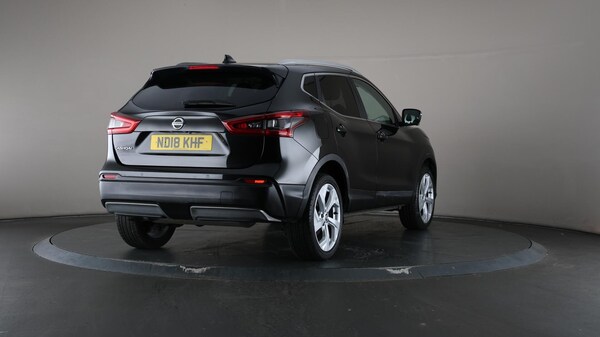 Used Nissan Qashqai 2018 for sale - 76158840: Photo 72