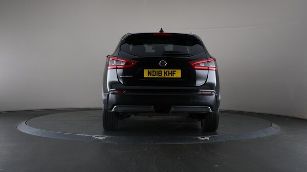 Used Nissan Qashqai 2018 for sale - 76158840: Photo 75