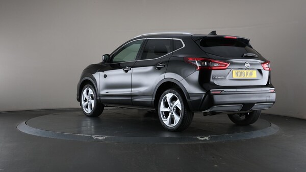 Used Nissan Qashqai 2018 for sale - 76158840: Photo 76