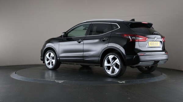 Used Nissan Qashqai 2018 for sale - 76158840: Photo 77