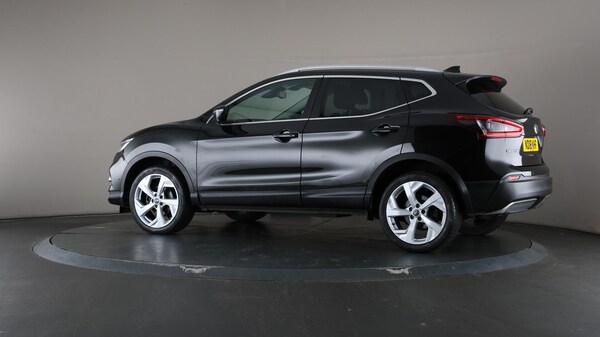Used Nissan Qashqai 2018 for sale - 76158840: Photo 79