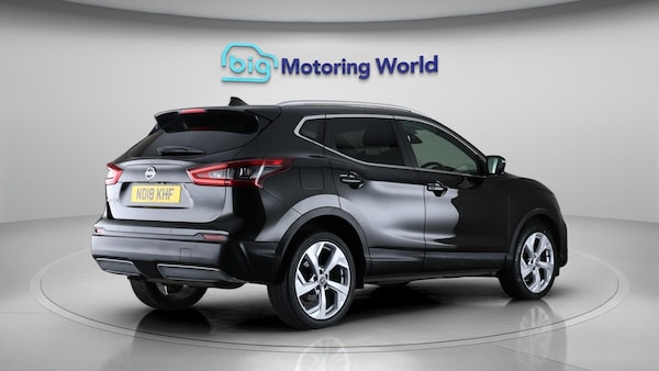Used Nissan Qashqai 2018 for sale - 76158840: Photo 7