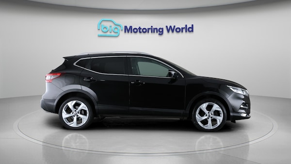 Used Nissan Qashqai 2018 for sale - 76158840: Photo 8