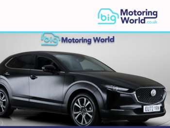 (72) - 2.0 e-SKYACTIV X MHEV Sport Lux SUV 5dr Petrol Auto Euro 6 (s/s) (186 ps)