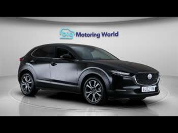 Used Mazda CX-30 2022 for sale - 74725692: Photo