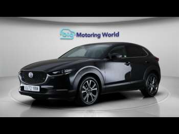 Used Mazda CX-30 2022 for sale - 74725692: Photo