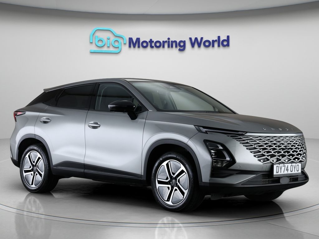 Used Omoda OMODA 5 2024 for sale - 76813528: Photo 23