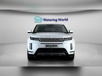 Used Land Rover Range Rover Evoque 2021 for sale - 79803545: Photo