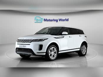 Used Land Rover Range Rover Evoque 2021 for sale - 79803545: Photo