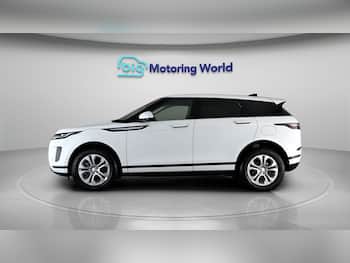 Used Land Rover Range Rover Evoque 2021 for sale - 79803545: Photo