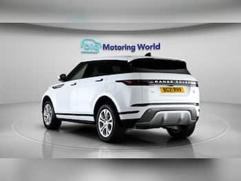 Used Land Rover Range Rover Evoque 2021 for sale - 79803545: Photo