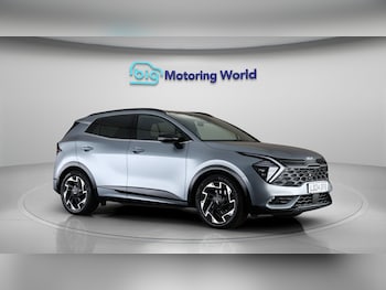 Used Kia Sportage 2024 for sale - 79554809: Photo