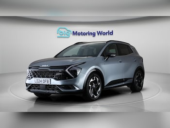 Used Kia Sportage 2024 for sale - 79554809: Photo