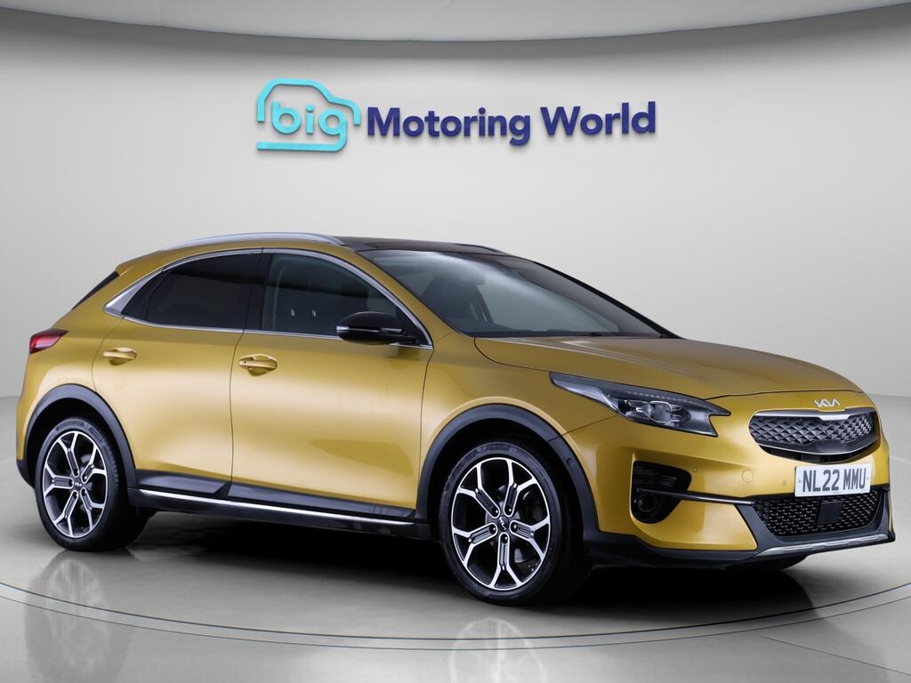 Used Kia XCeed 2022 for sale - 76314779: Photo 1