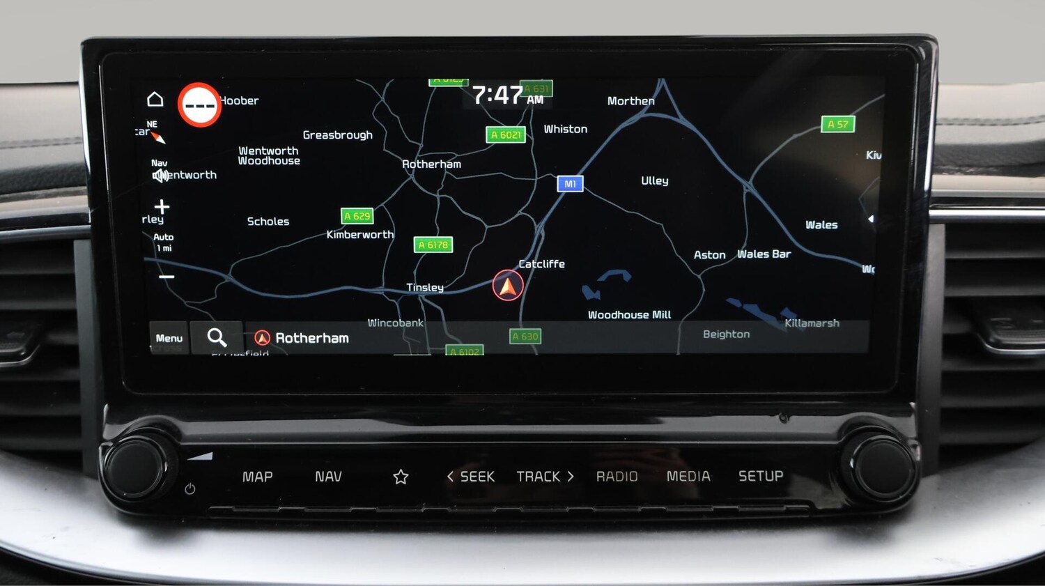 Used Kia XCeed 2022 for sale - 76314779: Photo 12